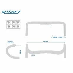 RITCHEY Comp Streem Cintre Course Di2 MY2022 -Pas Cher Vélo Magasin 052BC96EDAB7EAC9A4AA264268B44ADC