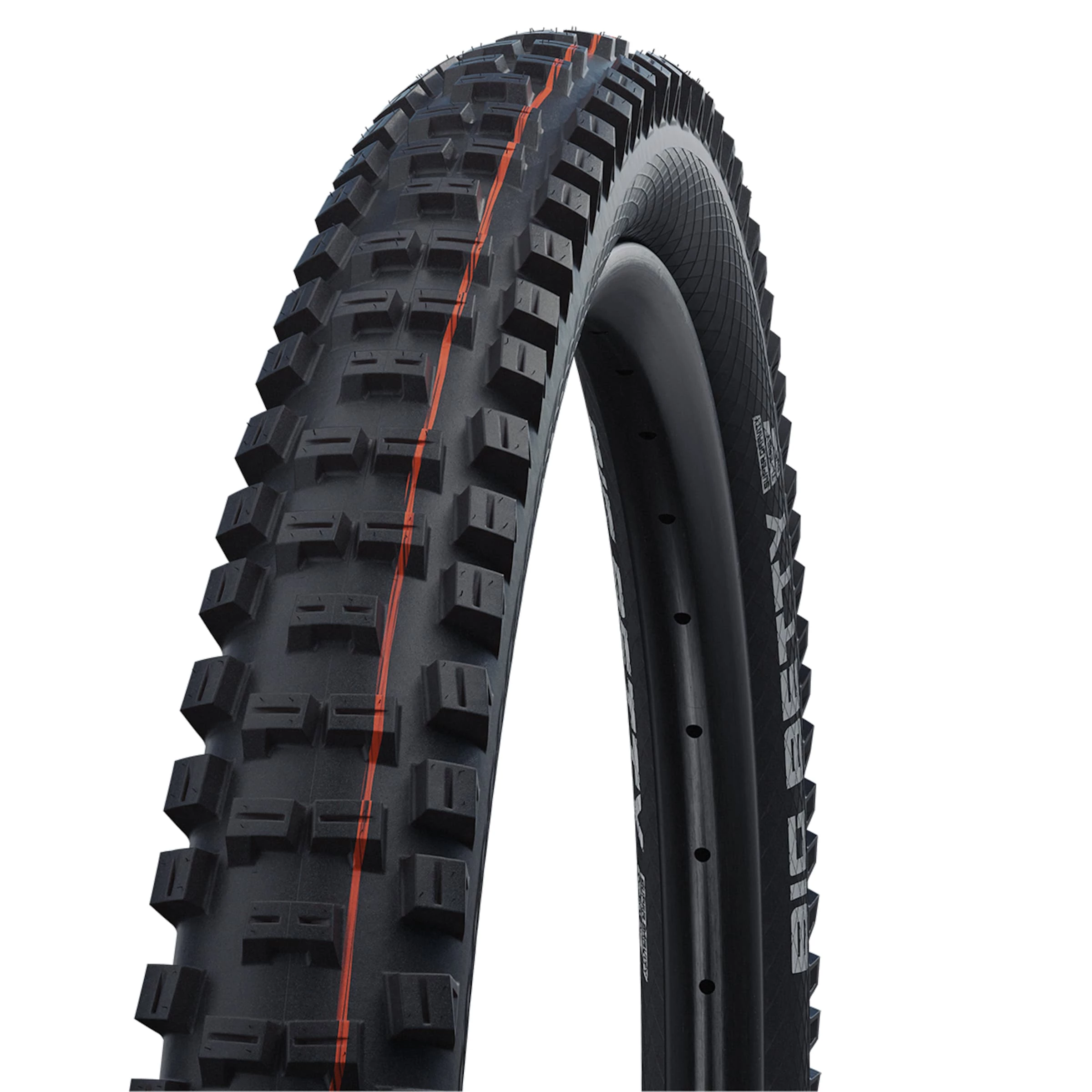 Schwalbe Big Betty Evolution Super Trail ADDIX Soft TLE Pneu Vtt Tringle Souple 3 Schwalbe Big Betty Evolution Super Trail ADDIX Soft TLE Pneu Vtt Tringle Souple