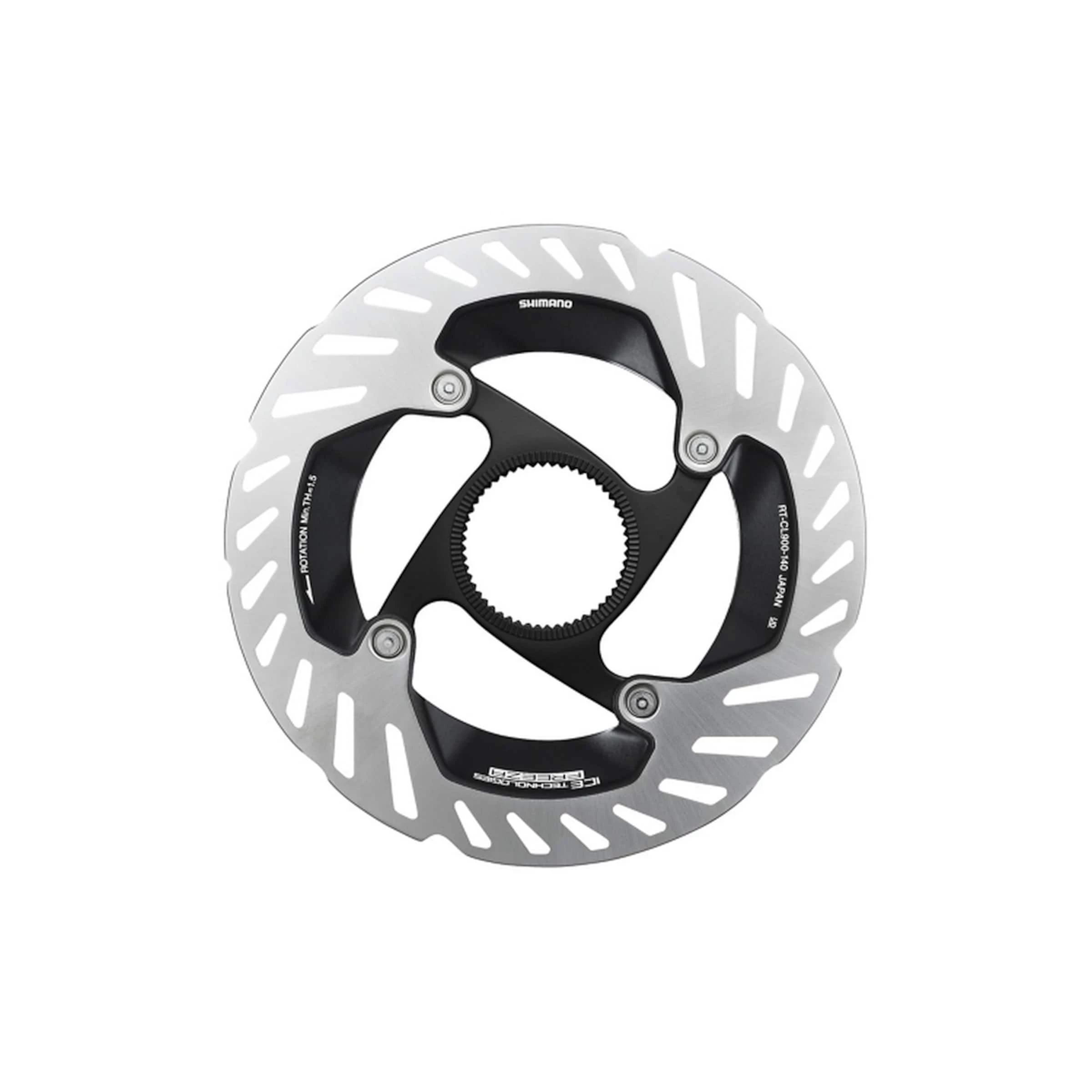 Shimano RT-CL900 Disque De Frein Avec Bague De Blocage Magnétique STEPS E-Bike 4 Shimano RT-CL900 Disque De Frein Avec Bague De Blocage Magnétique STEPS E-Bike – Image 2