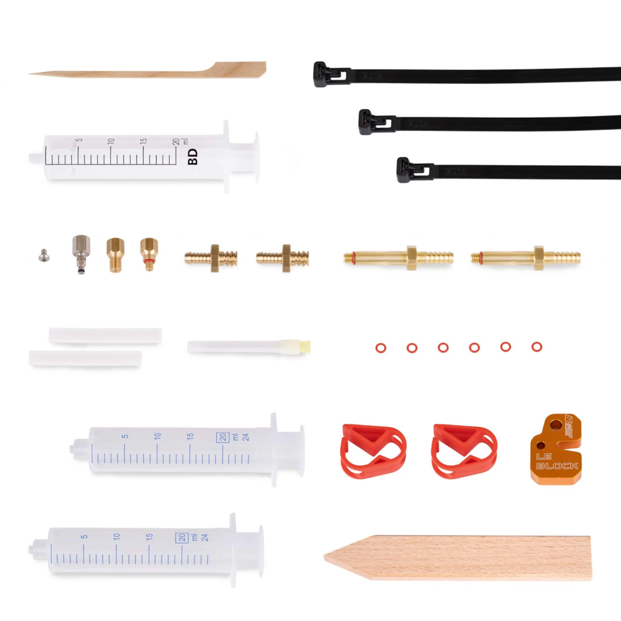 Trickstuff Kit De Purge Universel Pour Freins Hydrauliques 4 Trickstuff Kit De Purge Universel Pour Freins Hydrauliques – Image 2