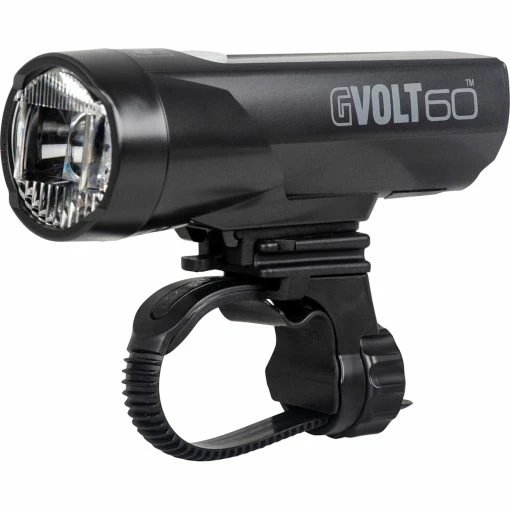 Cateye GVolt 60 éclairage Avant à Batterie -Pas Cher Vélo Magasin 1DE0710C6289F82A6602EC76D321F16E
