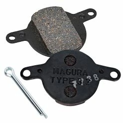 MAGURA Plaquettes De Frein à Disque Pour Louise FR/Louise (2002-2006) Et Clara (2001-2002)