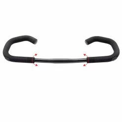 Ergotec Vario AHS Basic Sport Cintre Vtt/vtc