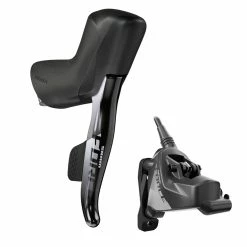 SRAM FORCE® ETap AXS™ HRD Manettes Dérailleur/freins Incl. Frein à Disque