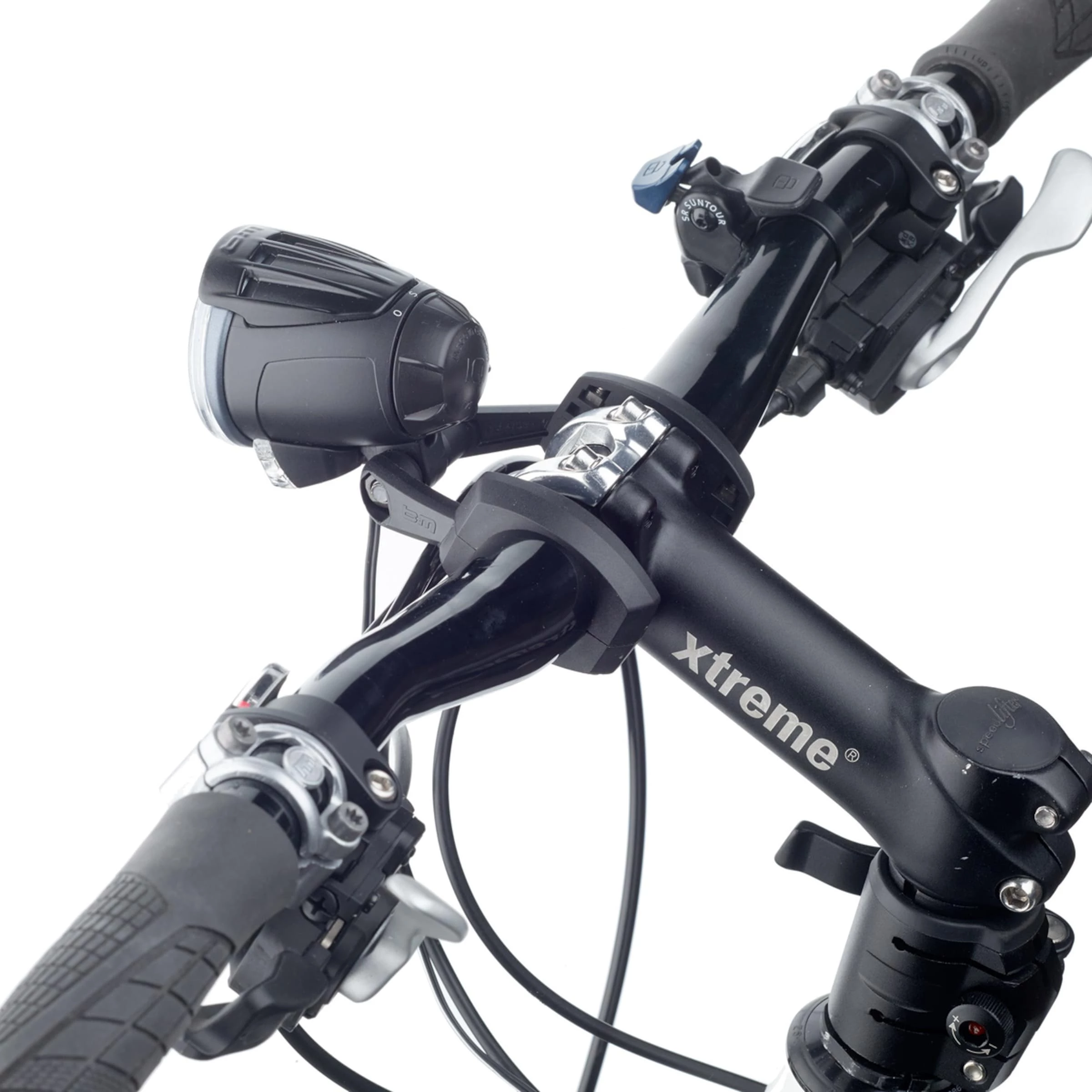 B&M Support Guidon Pour Phare Vélo à Dynamo Et écran Bosch 4 B&M Support Guidon Pour Phare Vélo à Dynamo Et écran Bosch – Image 2