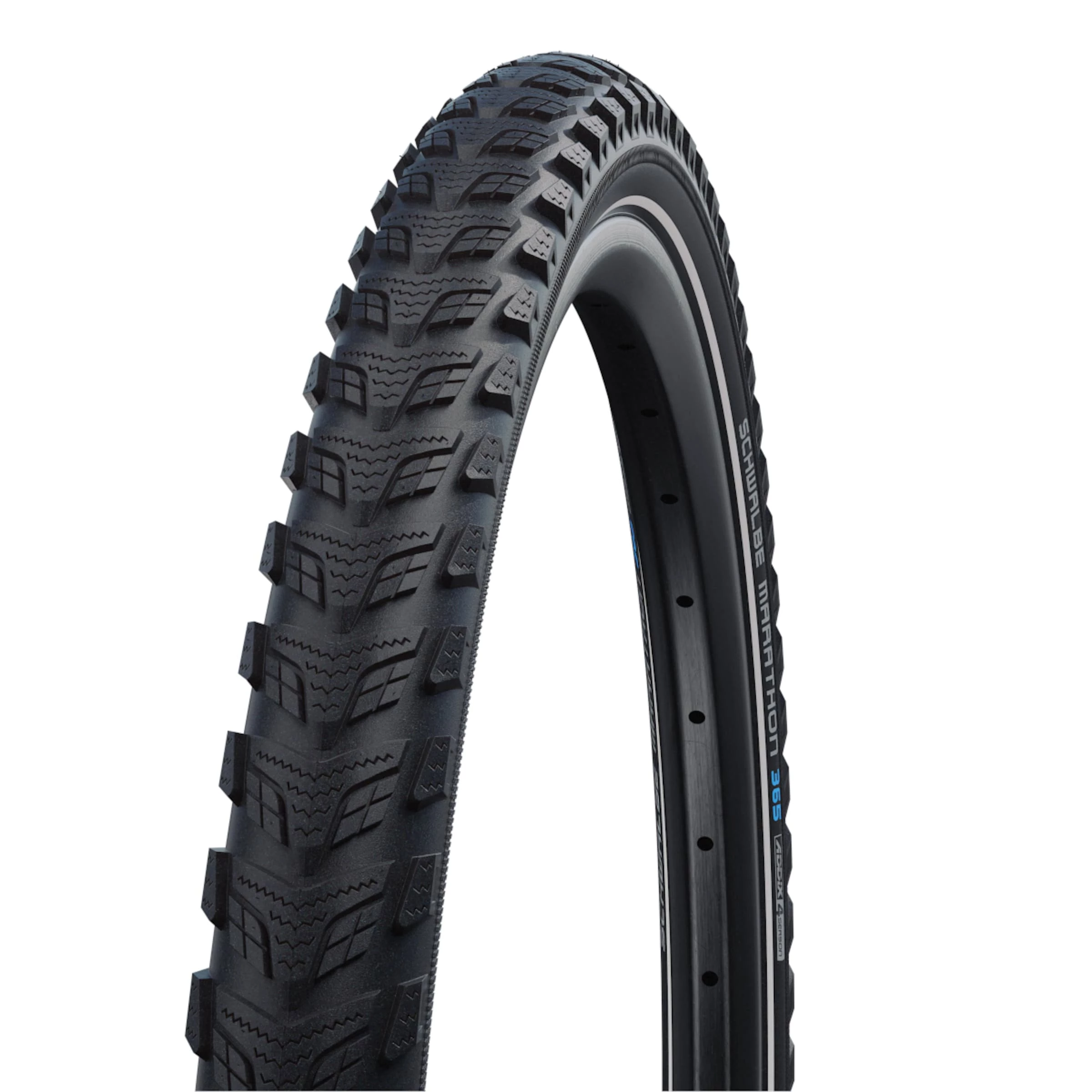 Schwalbe MARATHON 365 Performance GreenGuard Pneu Tout Temps E-50 3 Schwalbe MARATHON 365 Performance GreenGuard Pneu Tout Temps E-50