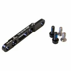 MAGURA QM52 Flatmount Adaptateur De Frein à Disque Avant Pour Disque De Frein 140/160 Mm