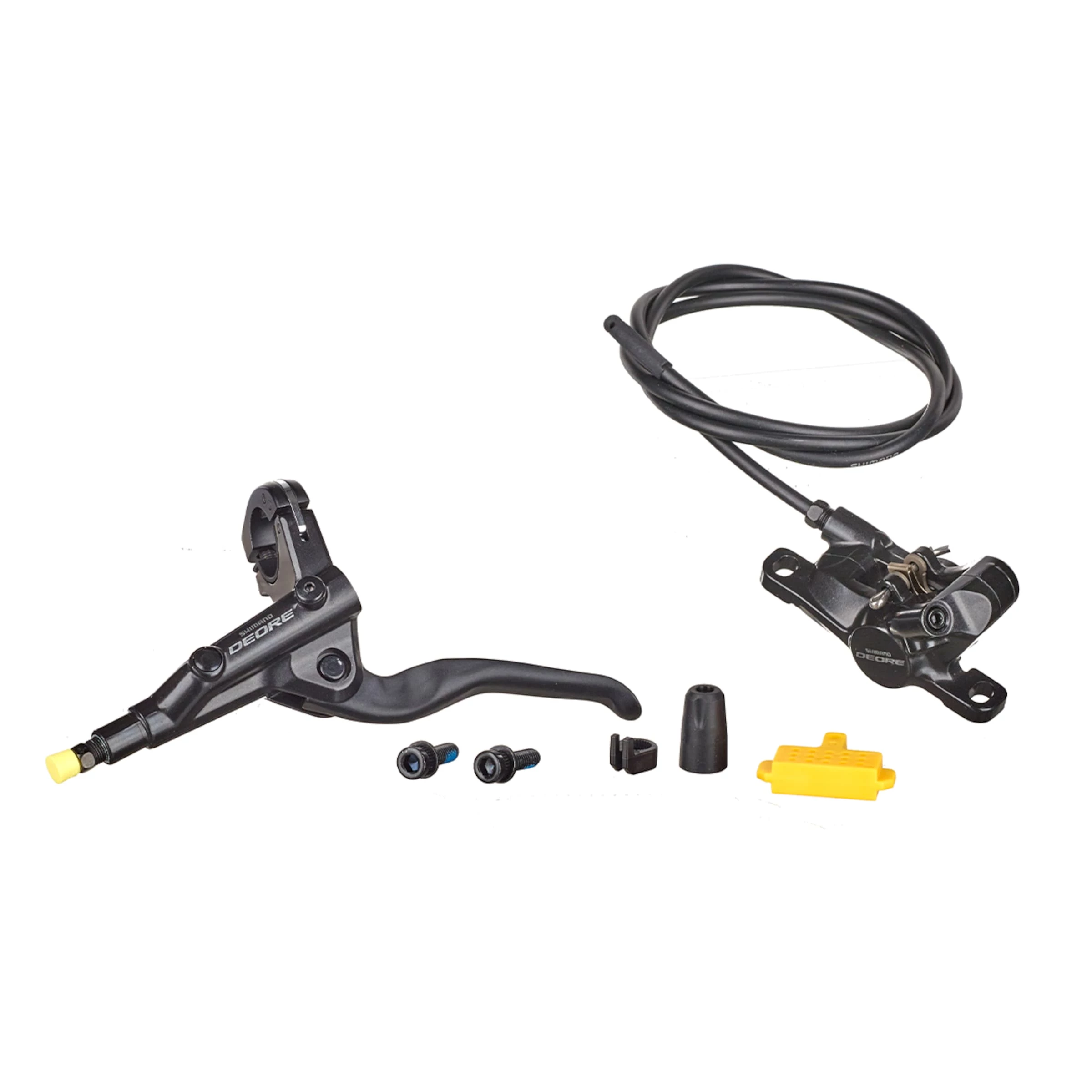 Shimano DEORE T6000/M6000 Frein à Disque Avant Vtc J-KIT 3 Shimano DEORE T6000/M6000 Frein à Disque Avant Vtc J-KIT