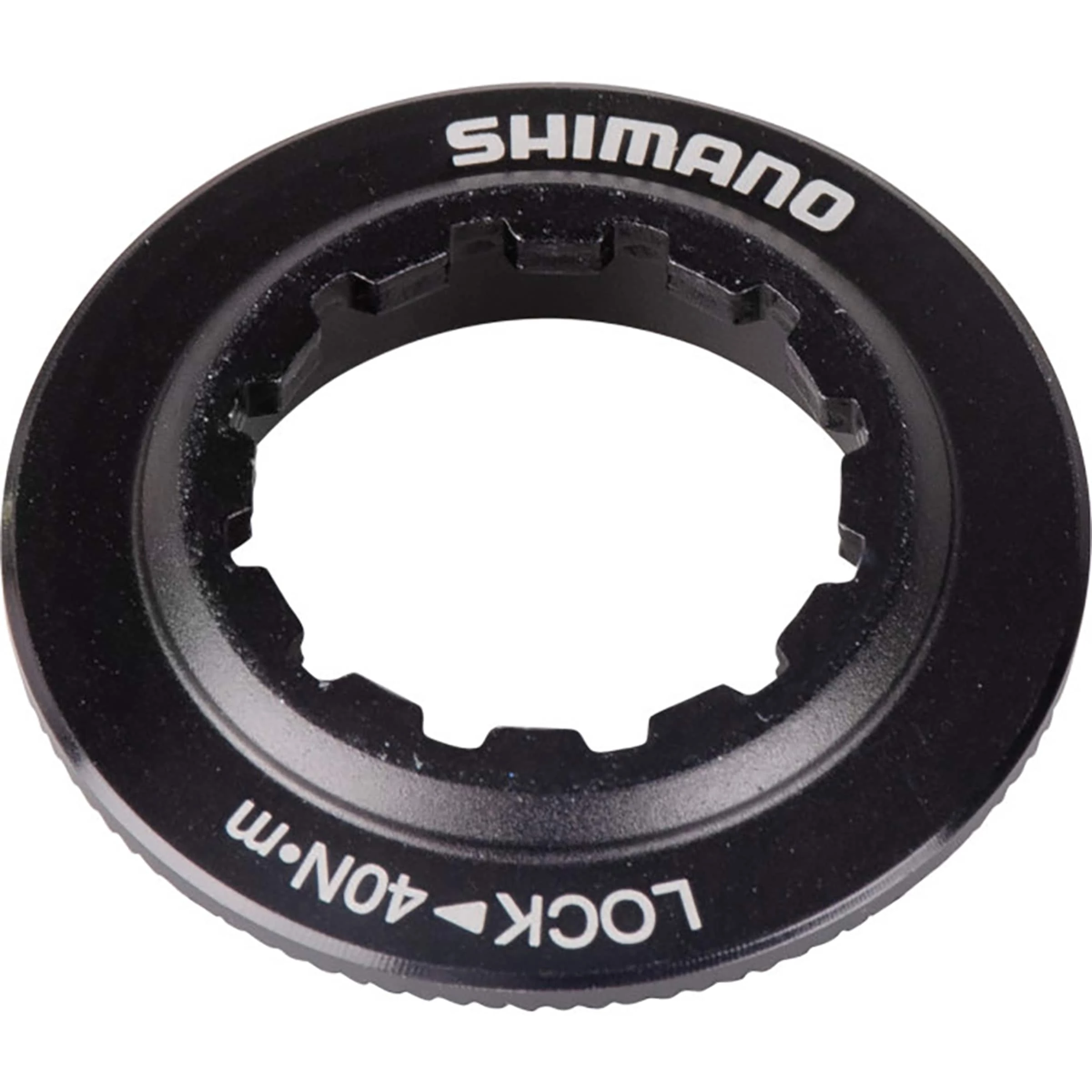 Shimano Deore XT RT-MT800 Disque De Frein (écrou De Blocage à Engrenage Interne) 6 Shimano Deore XT RT-MT800 Disque De Frein (écrou De Blocage à Engrenage Interne) – Image 4
