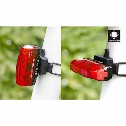 Cateye Set éclairages à Batterie Éclairage Avant Gvolt 25 + Éclairage Arrière Micro G USB -Pas Cher Vélo Magasin 40E584470091F1A9FEB538AC6D2E4F96