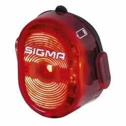 SIGMA Set éclairages Éclairage Avant Aura 60 / Éclairage Arrière Nugget II 13 SIGMA Set éclairages Éclairage Avant Aura 60 / Éclairage Arrière Nugget II -Pas Cher Vélo Magasin 4B8666975985E15238A97A72284B6E90