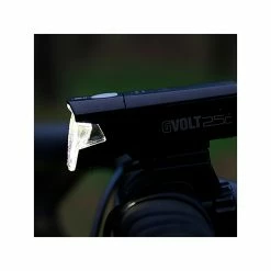 Cateye GVolt 25 HL-EL370G éclairage Avant LED -Pas Cher Vélo Magasin 52EA5D35B5792EE05BA6C7EE18122AEA