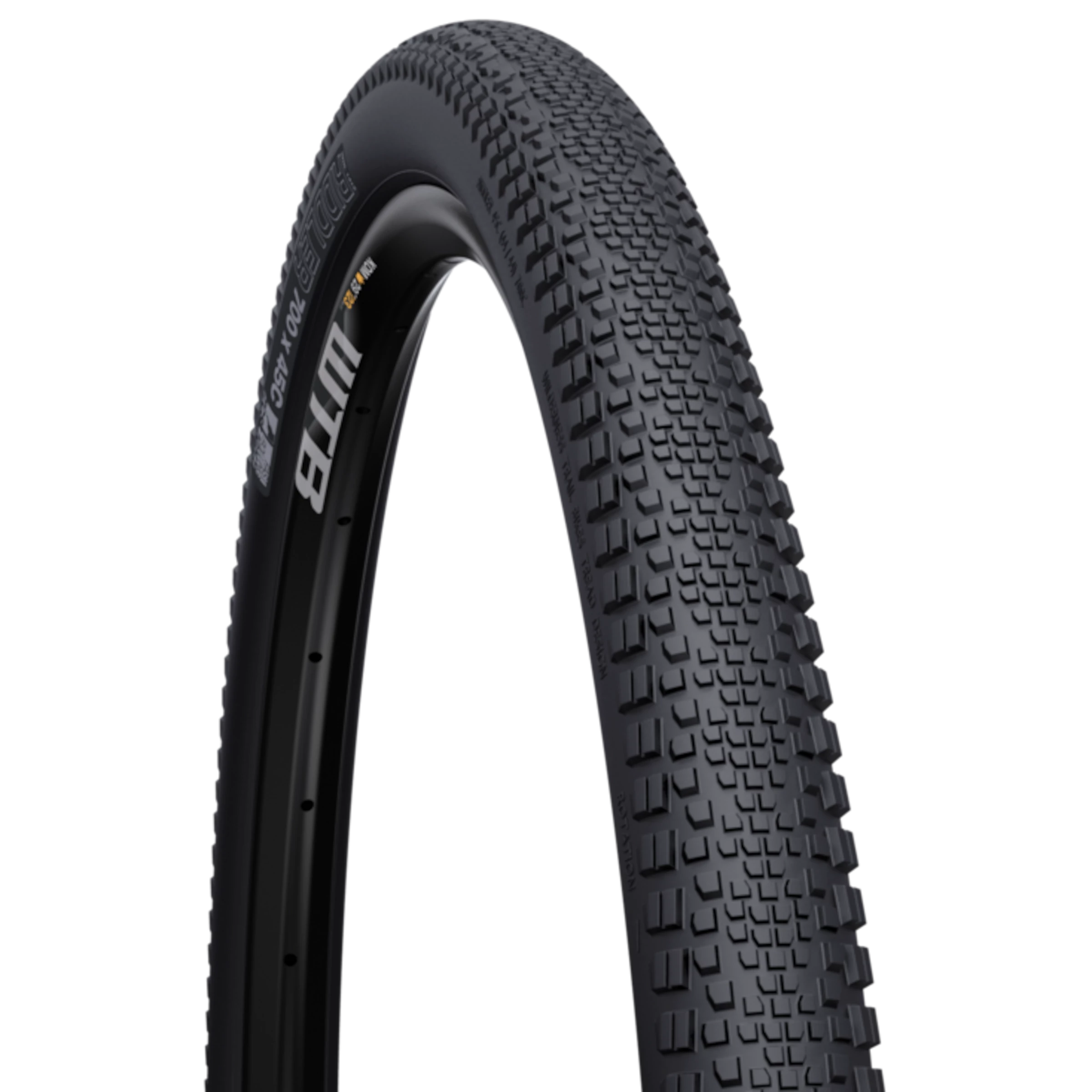 Wtb Riddler TCS Light Fast Rolling 37C / 45C Pneu Gravel Et Cyclocross 3 Wtb Riddler TCS Light Fast Rolling 37C / 45C Pneu Gravel Et Cyclocross