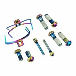 SRAM Kit Boulons De Mise à Niveau Rainbow Pour étrier De Frein G2