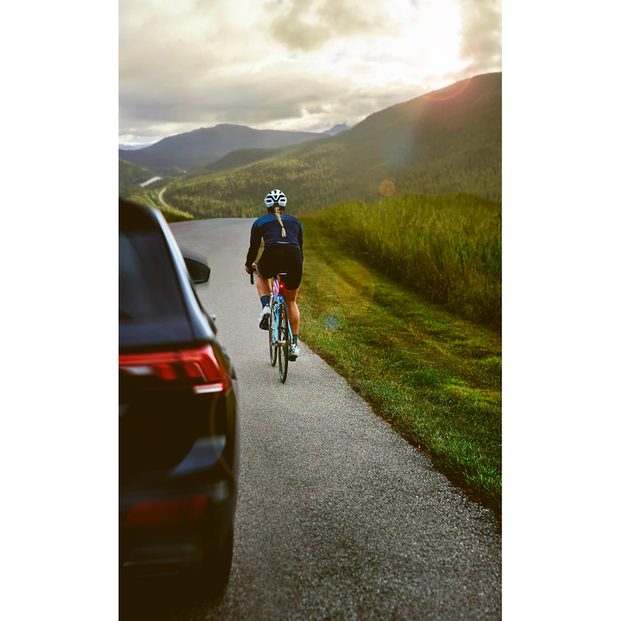 Garmin Varia RCT716 éclairage Arrière à Radar Avec Dashcam 11 Garmin Varia RCT716 éclairage Arrière à Radar Avec Dashcam – Image 9