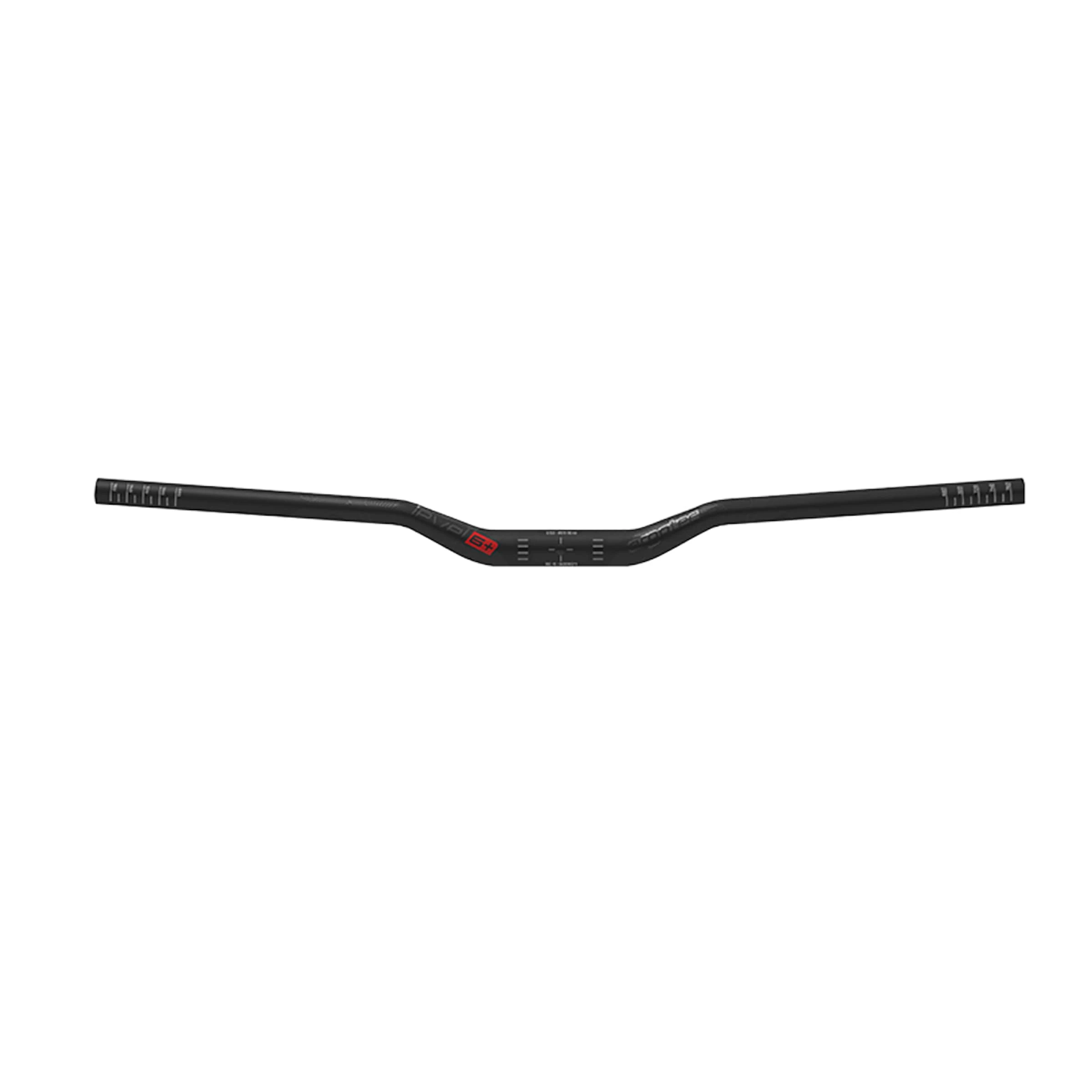 Ergotec RISER BAR 30 31,8 Cintre VTT/E-VTT Niveau De Sécurité 6+ 3 Ergotec RISER BAR 30 31,8 Cintre VTT/E-VTT Niveau De Sécurité 6+