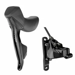 SRAM Rival ETap AXS™ HRD Manettes Dérailleur/freins Incl. Frein à Disque