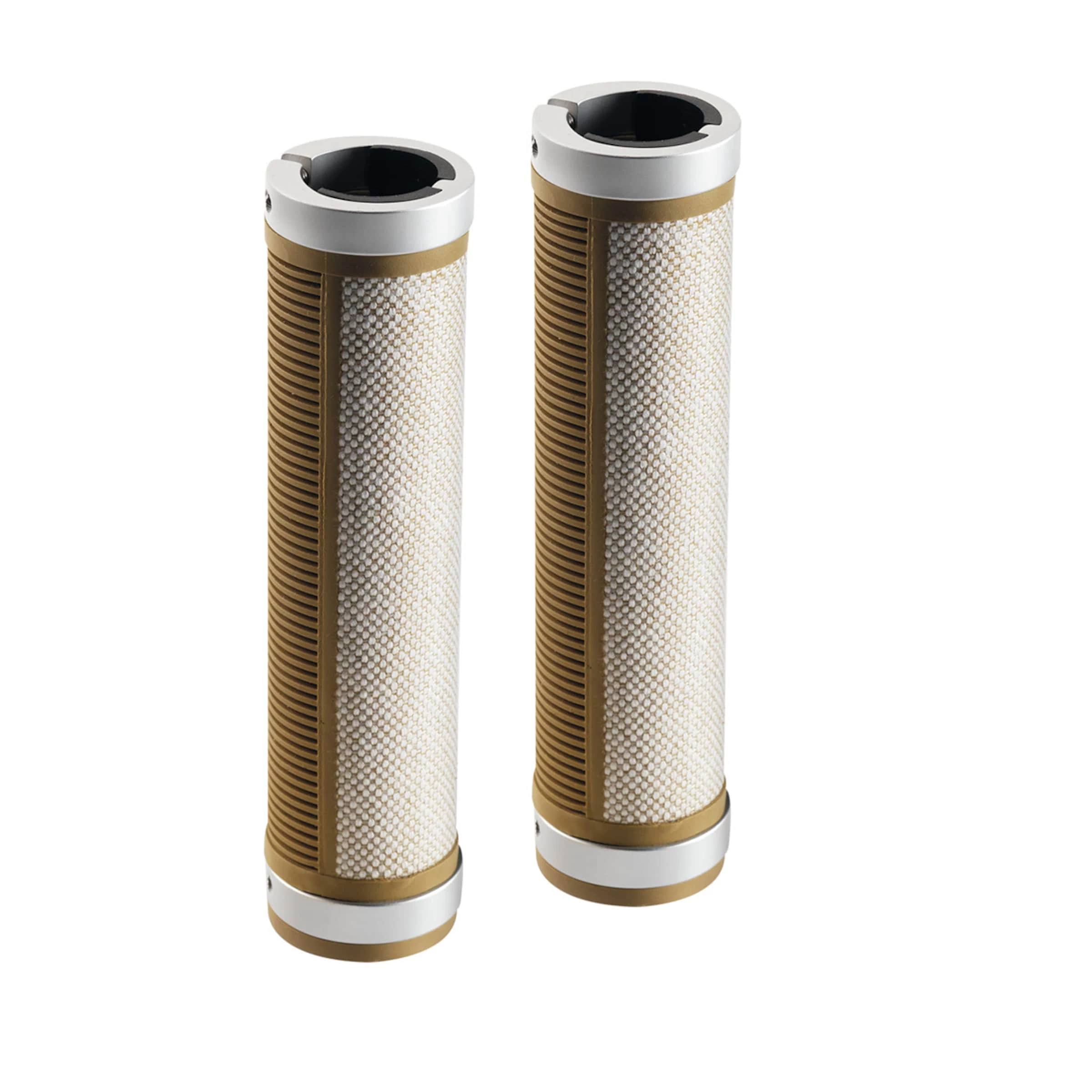 BROOKS Cambium Rubber Grip Komfort Poignées 130/130 Mm 4 BROOKS Cambium Rubber Grip Komfort Poignées 130/130 Mm – Image 2