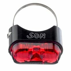SON Feu Arrière Pour Tige De Selle