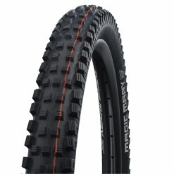 Schwalbe Magic Mary Evolution Super Trail ADDIX Soft TLE Pneu Vtt Tringle Souple