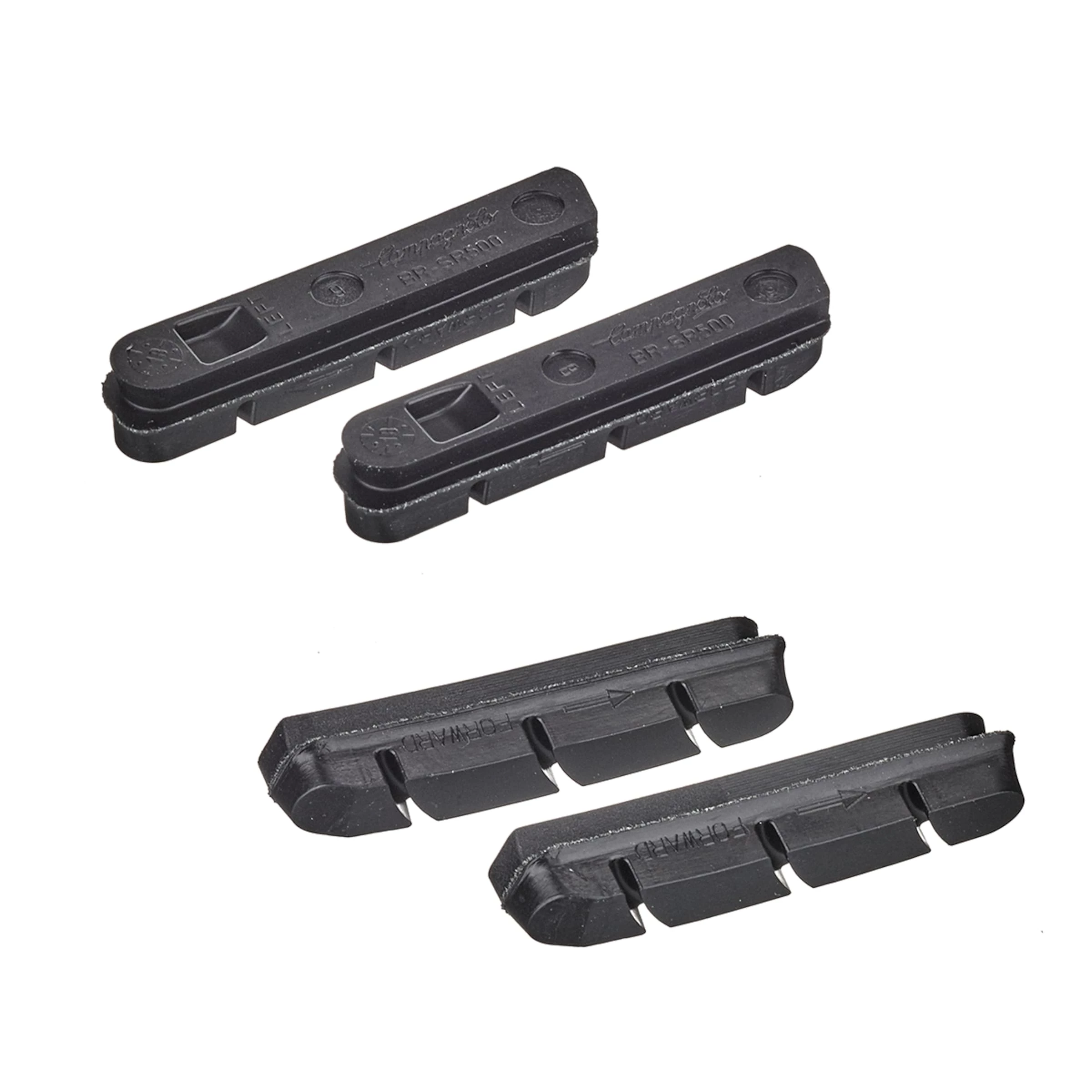 Campagnolo® BR-SR500 Gommes De Frein 3 Campagnolo® BR-SR500 Gommes De Frein