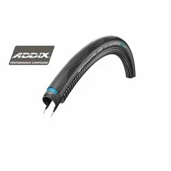 Schwalbe Durano DD Performance Line Pneu Route Tringle Souple