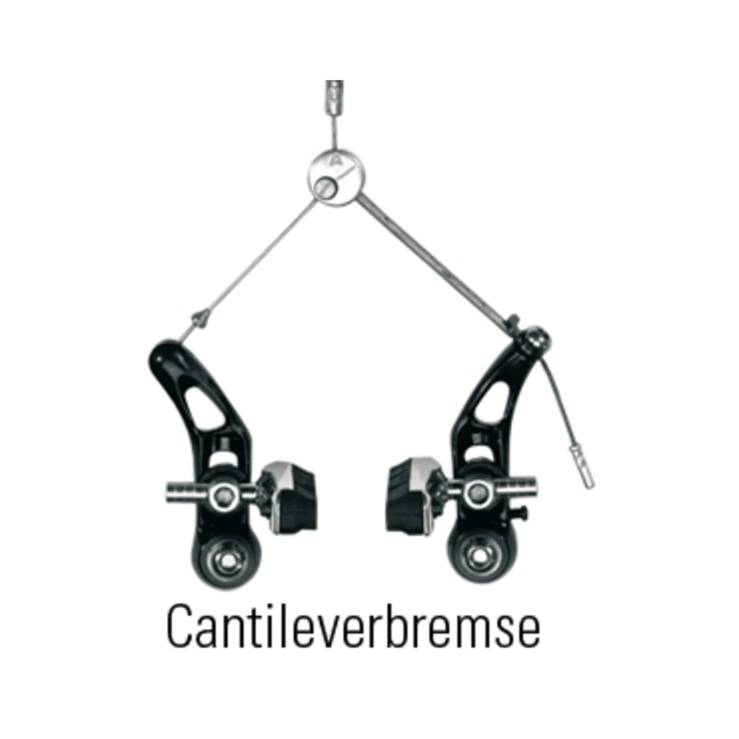 Kool-stop Eagle II Patins De Frein Cantilever 4 Kool-stop Eagle II Patins De Frein Cantilever – Image 2