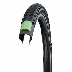 Schwalbe MARATHON 365 Performance GreenGuard Pneu Tout Temps E-50 9 Schwalbe MARATHON 365 Performance GreenGuard Pneu Tout Temps E-50 -Pas Cher Vélo Magasin B0134756354307EEF883A70243B6789A