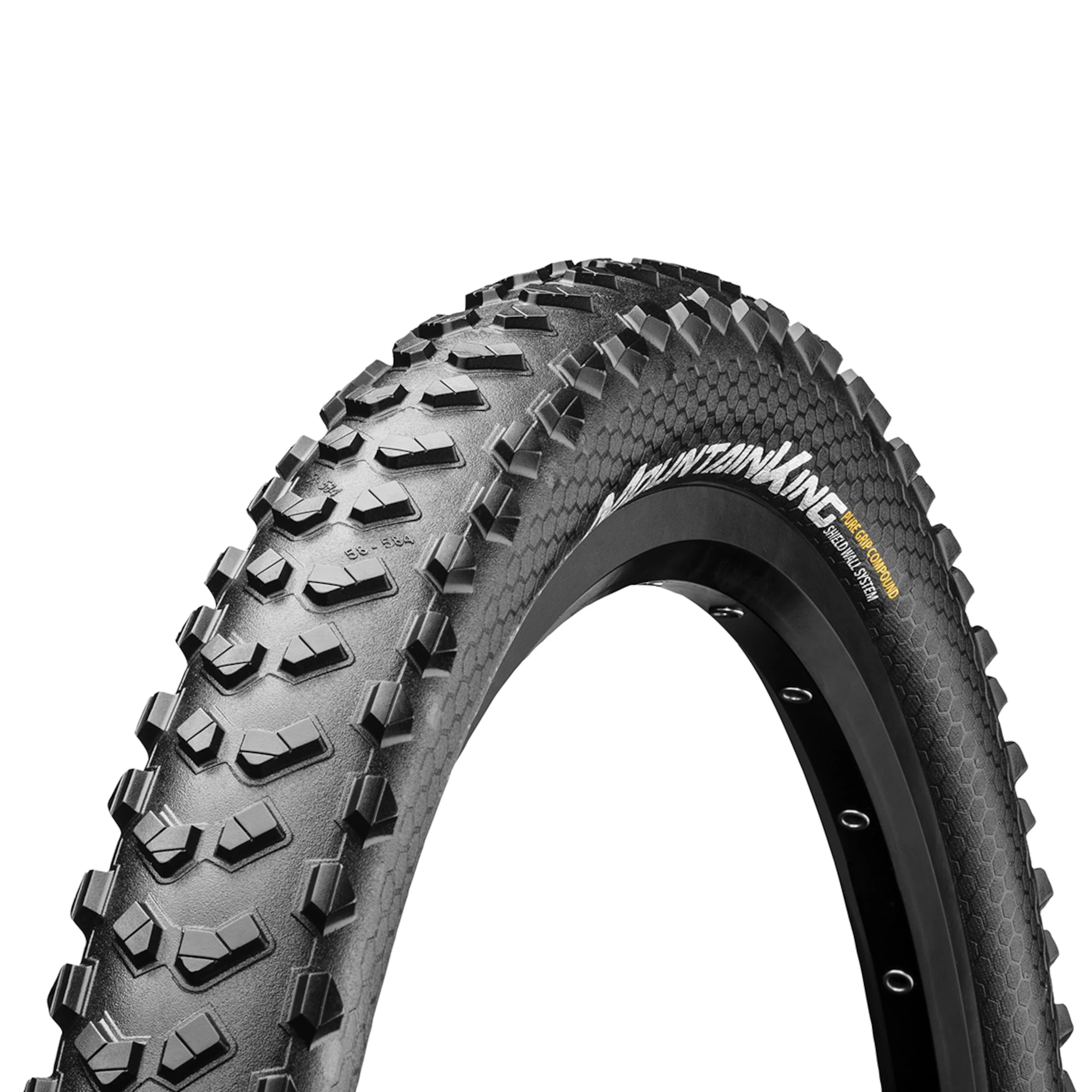 Continental Mountain King Performance Pneu Vtt Tringle Souple 3 Continental Mountain King Performance Pneu Vtt Tringle Souple