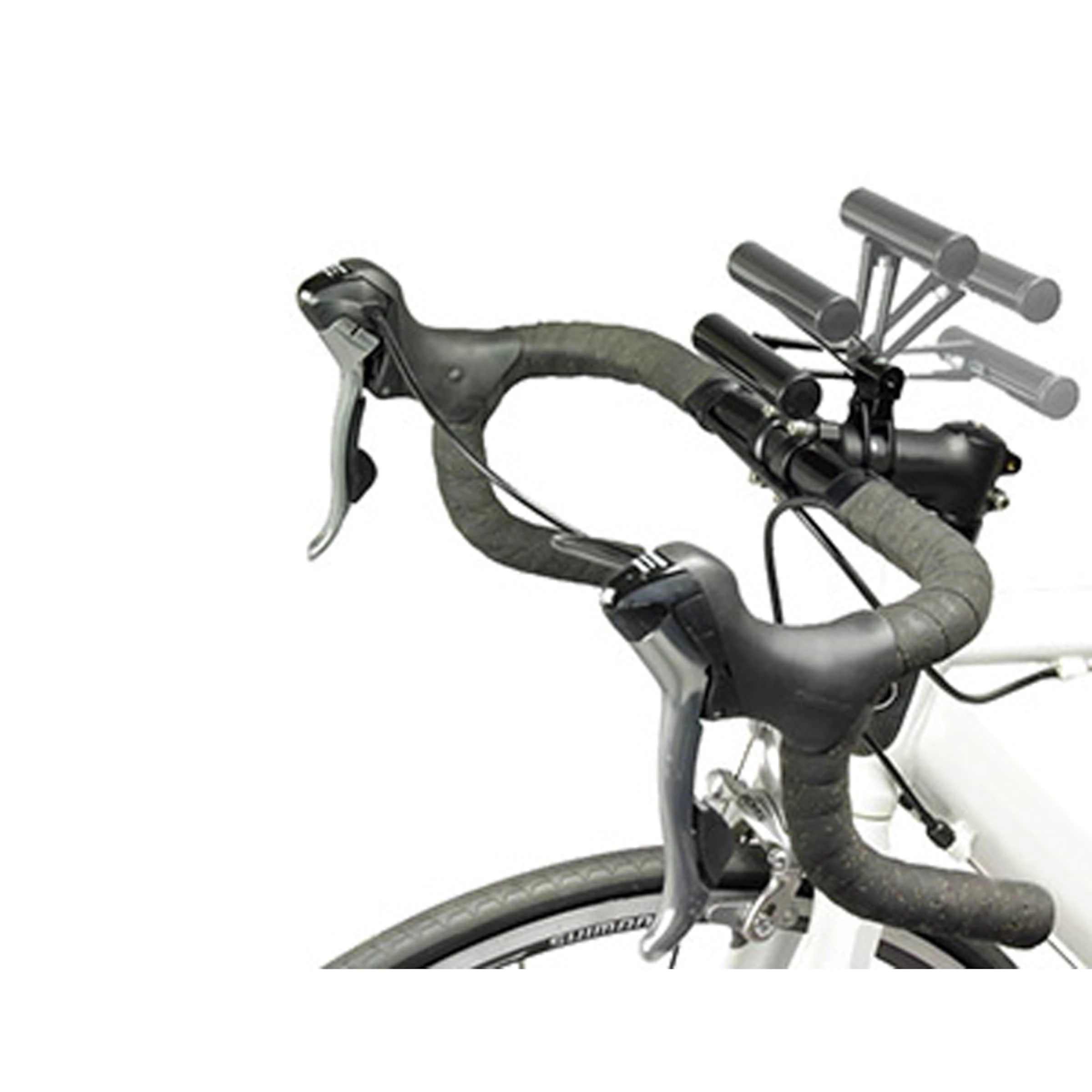 Minoura Swing Grip SWG-400 Support Compteur/éclairage 100mm 4 Minoura Swing Grip SWG-400 Support Compteur/éclairage 100mm – Image 2