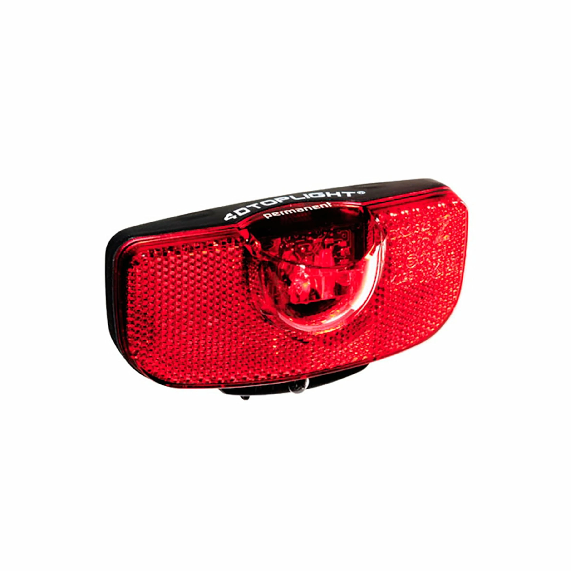 B&M 4DToplight Permanent Feu Arrière Pile 3 B&M 4DToplight Permanent Feu Arrière Pile