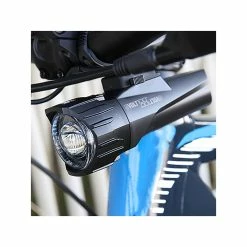 Cateye GVolt 100™ éclairage Avant à Batterie Dual System -Pas Cher Vélo Magasin BD6018FA07C887A2C3BA2C135E8485BD
