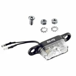 B&M Toplight Line Small Feu Arrière à Dynamo