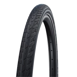 Schwalbe Road Cruiser Plus Pneu Vtc Tringle Rigide Protection Anticrevaison PunctureGuard