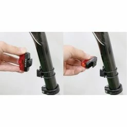 Cateye GVolt 50 + Micro Rapid Set D'éclairage -Pas Cher Vélo Magasin CA3DE3C6B7A674EFBA76955B6A441EDF