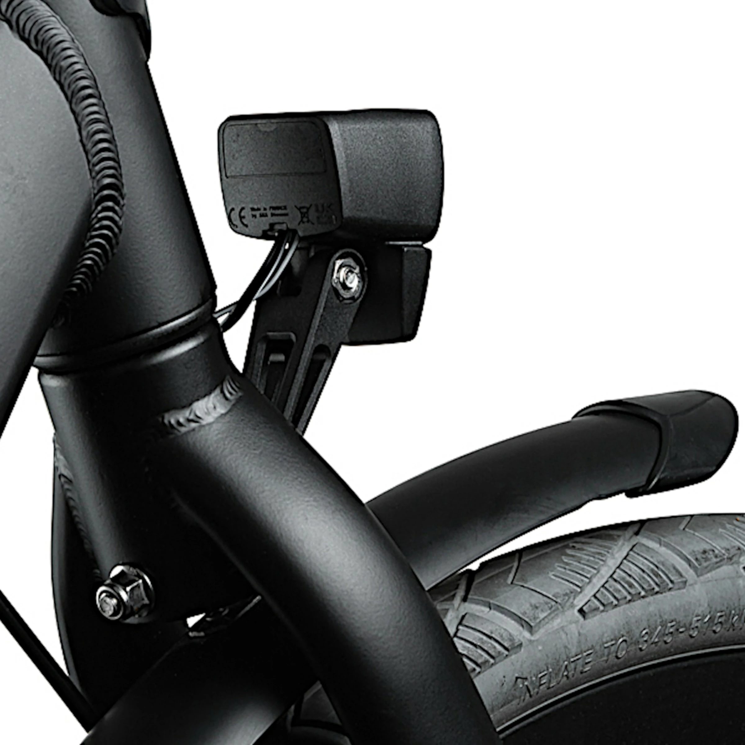 AXA NXT 80 E-Bike éclairage Avant à DEL 80 Lux 8 AXA NXT 80 E-Bike éclairage Avant à DEL 80 Lux – Image 6