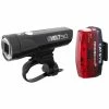 Cateye GVolt 50 + Micro Rapid Set D'éclairage -Pas Cher Vélo Magasin F3FF5CE0637AB9DC19155F726BC2F3A3