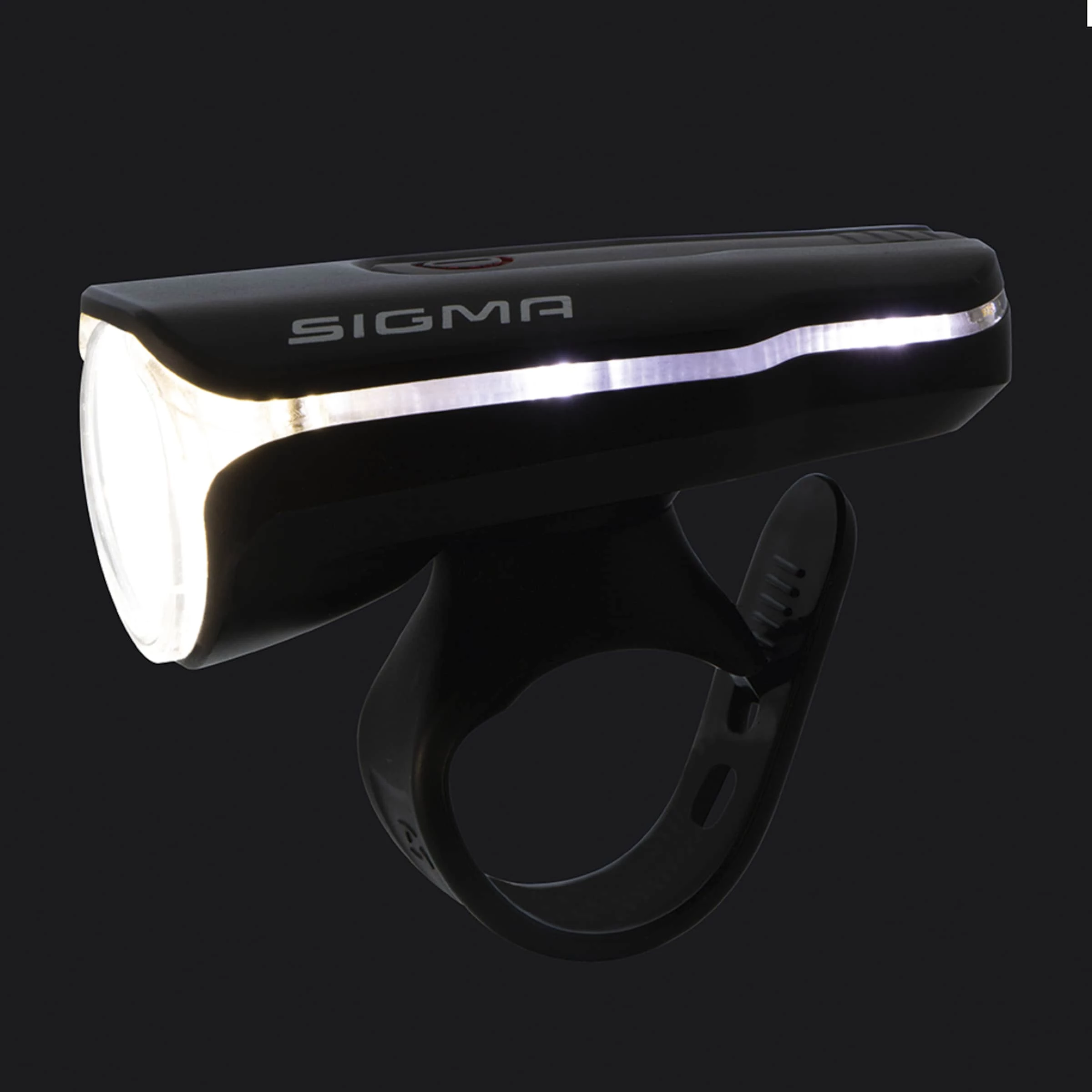 SIGMA Set éclairages Éclairage Avant Aura 60 / Éclairage Arrière Nugget II 6 SIGMA Set éclairages Éclairage Avant Aura 60 / Éclairage Arrière Nugget II – Image 4