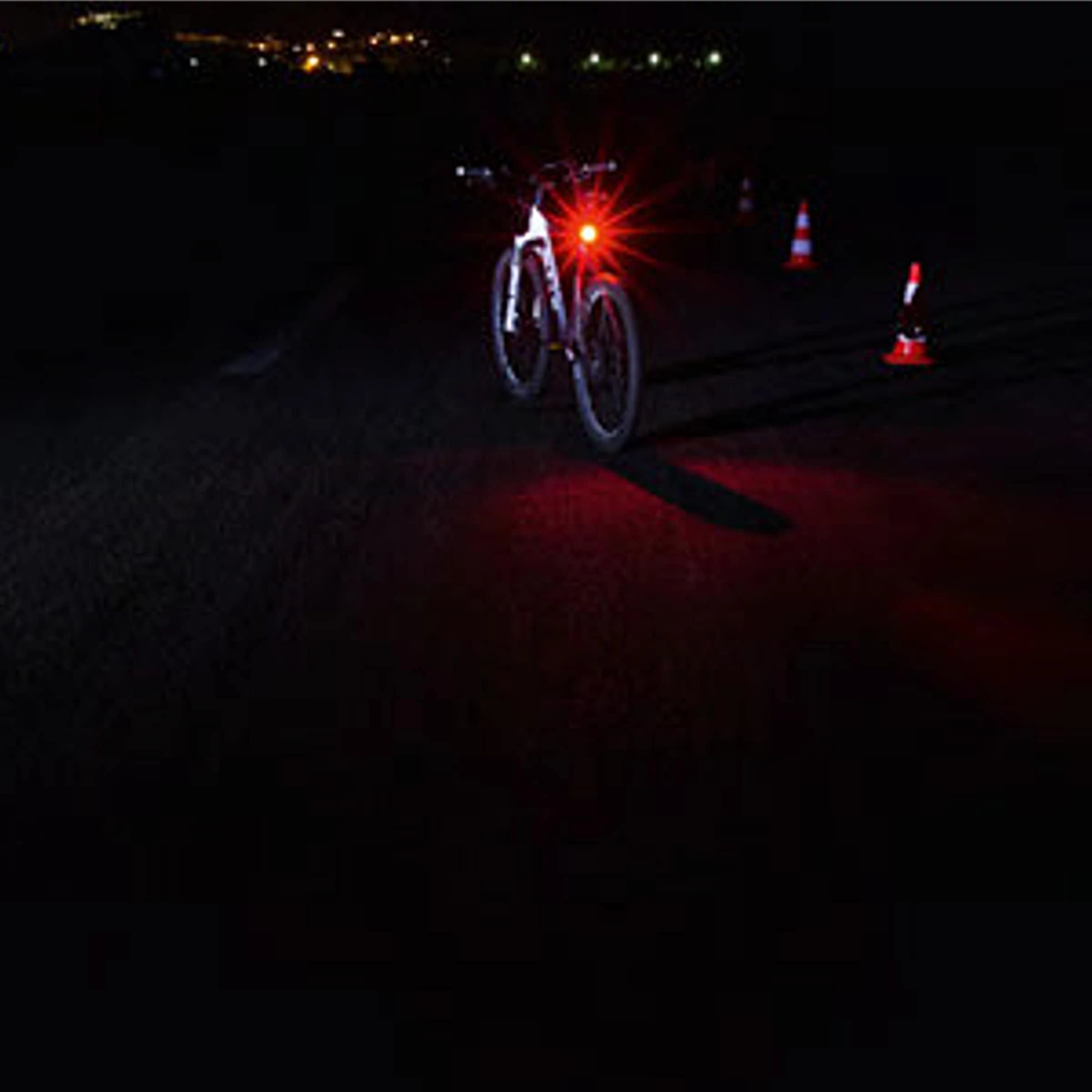 SIGMA Set éclairages Éclairage Avant Aura 60 / Éclairage Arrière Nugget II 9 SIGMA Set éclairages Éclairage Avant Aura 60 / Éclairage Arrière Nugget II – Image 7