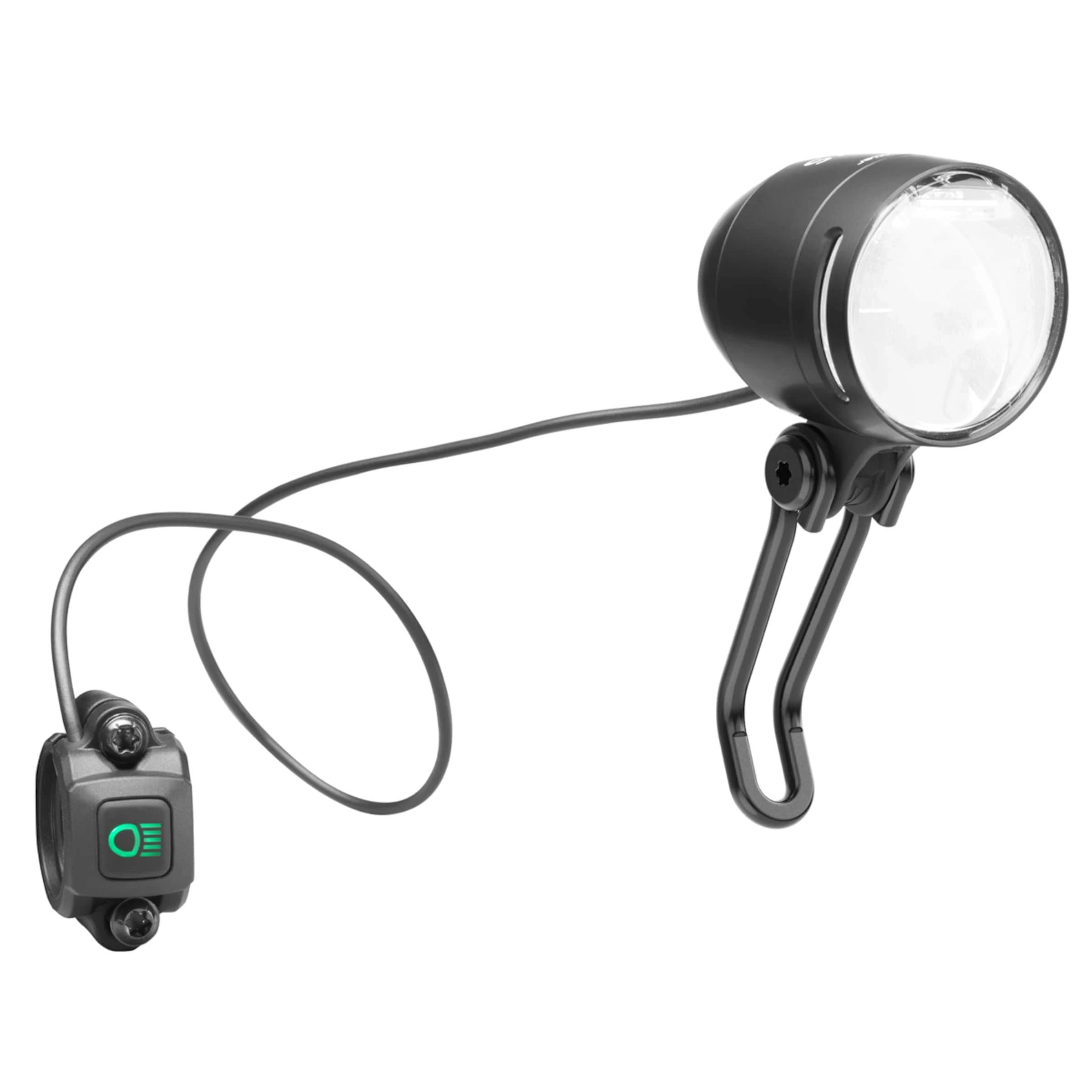 B&M LUMOTEC IQ-XS High Beam éclairage Avant à DEL Avec Feu De Route Pour Vae 3 B&M LUMOTEC IQ-XS High Beam éclairage Avant à DEL Avec Feu De Route Pour Vae